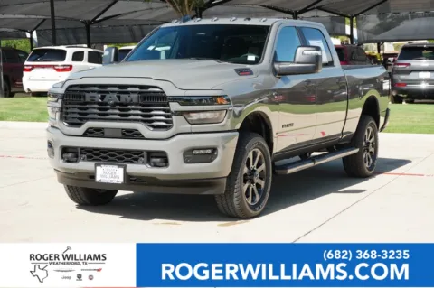 Gray 2025 Ram 2500 Lone Star for sale in Weatherford, TX