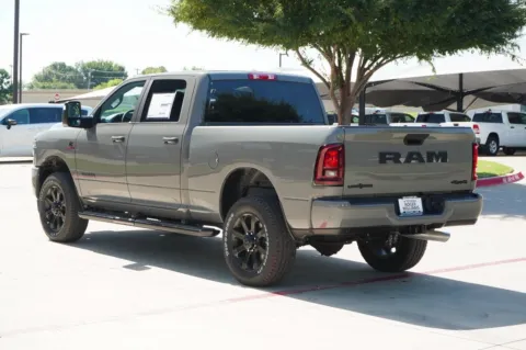 Another view of 2025 Ram 2500 Lone Star for sale in Weatherford, TX at Roger Williams Chrysler Dodge Jeep Ram