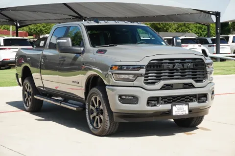 More photos of 2025 Ram 2500 Lone Star at Roger Williams Chrysler Dodge Jeep Ram, TX