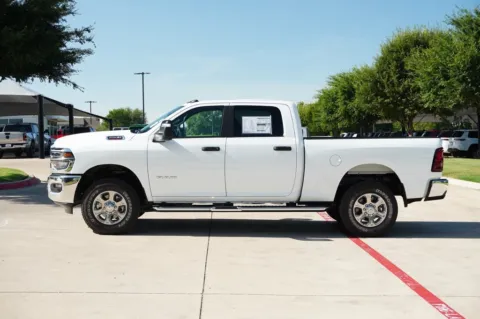 Photos of 2025 Ram 2500 Lone Star for sale in Weatherford, TX at Roger Williams Chrysler Dodge Jeep Ram