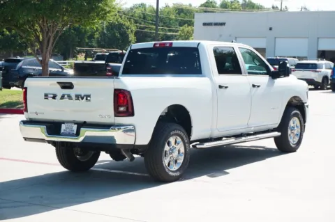 More photos of 2025 Ram 2500 Lone Star at Roger Williams Chrysler Dodge Jeep Ram, TX