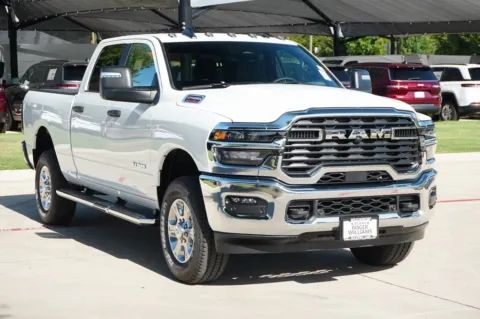 More photos of 2025 Ram 2500 Lone Star at Roger Williams Chrysler Dodge Jeep Ram, TX