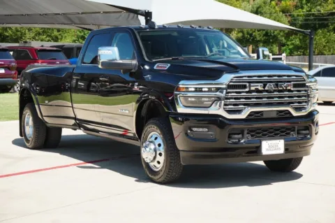 More photos of 2025 Ram 3500 Longhorn at Roger Williams Chrysler Dodge Jeep Ram, TX
