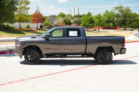 Photos of 2025 Ram 2500 Lone Star for sale in Weatherford, TX at Roger Williams Chrysler Dodge Jeep Ram