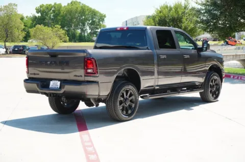 More photos of 2025 Ram 2500 Lone Star at Roger Williams Chrysler Dodge Jeep Ram, TX