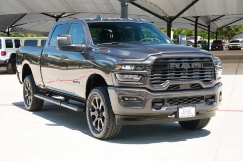 More photos of 2025 Ram 2500 Lone Star at Roger Williams Chrysler Dodge Jeep Ram, TX