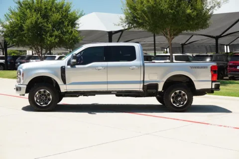 Photos of 2024 Ford Super Duty F-250 SRW XLT for sale in Weatherford, TX at Roger Williams Chrysler Dodge Jeep Ram