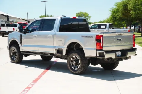 Another view of 2024 Ford Super Duty F-250 SRW XLT for sale in Weatherford, TX at Roger Williams Chrysler Dodge Jeep Ram