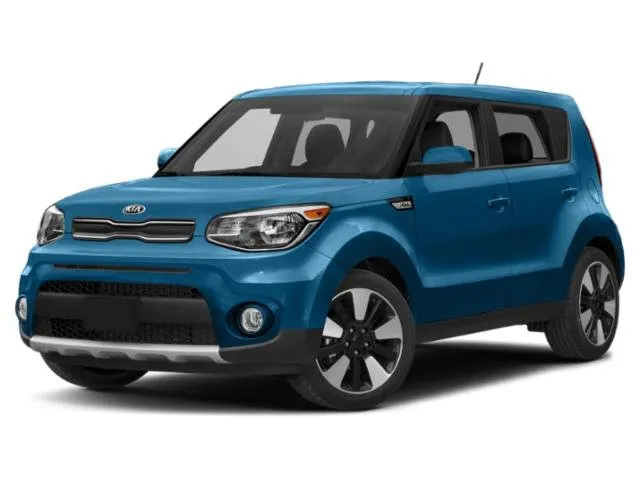 2019 Kia Soul + for sale in Weatherford, TX