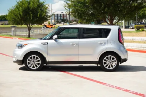 Photos of 2019 Kia Soul + for sale in Weatherford, TX at Roger Williams Chrysler Dodge Jeep Ram