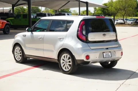 Another view of 2019 Kia Soul + for sale in Weatherford, TX at Roger Williams Chrysler Dodge Jeep Ram