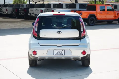 More photos of 2019 Kia Soul + at Roger Williams Chrysler Dodge Jeep Ram, TX