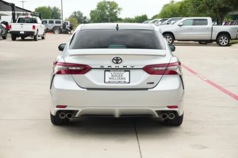 More photos of 2022 Toyota Camry XSE V6 at Roger Williams Chrysler Dodge Jeep Ram, TX