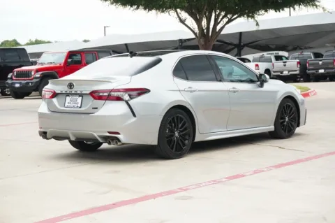 More photos of 2022 Toyota Camry XSE V6 at Roger Williams Chrysler Dodge Jeep Ram, TX
