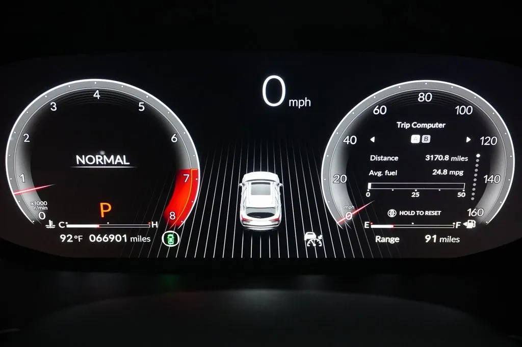 2023 Acura MDX SH-AWD A-Spec photo 4
