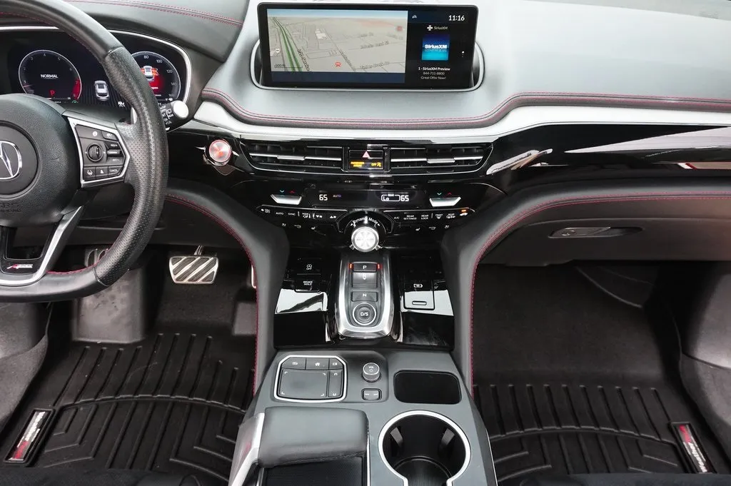 2023 Acura MDX SH-AWD A-Spec photo 6