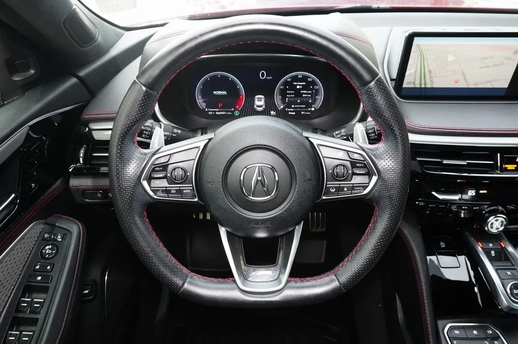 2023 Acura MDX SH-AWD A-Spec photo 28