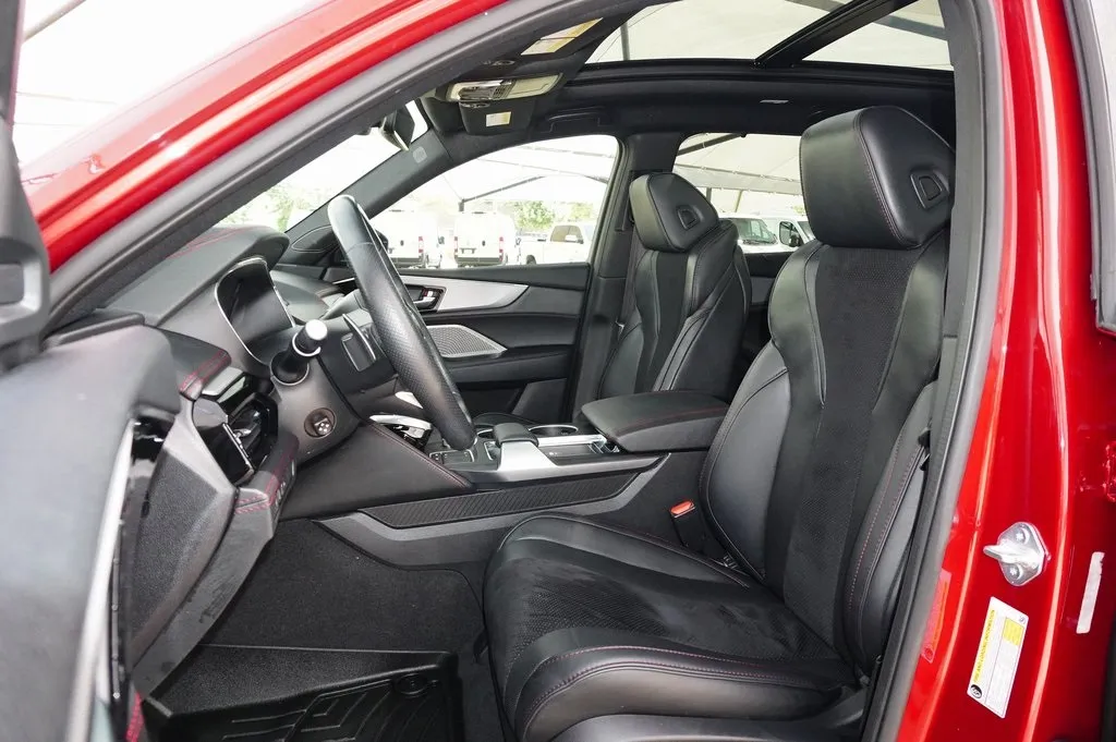 2023 Acura MDX SH-AWD A-Spec photo 20