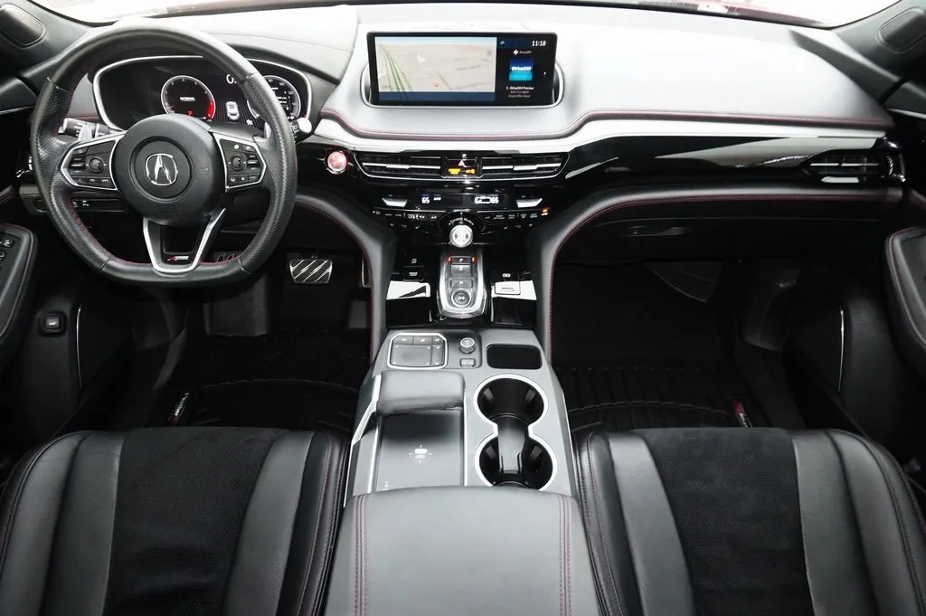 2023 Acura MDX SH-AWD A-Spec photo 32