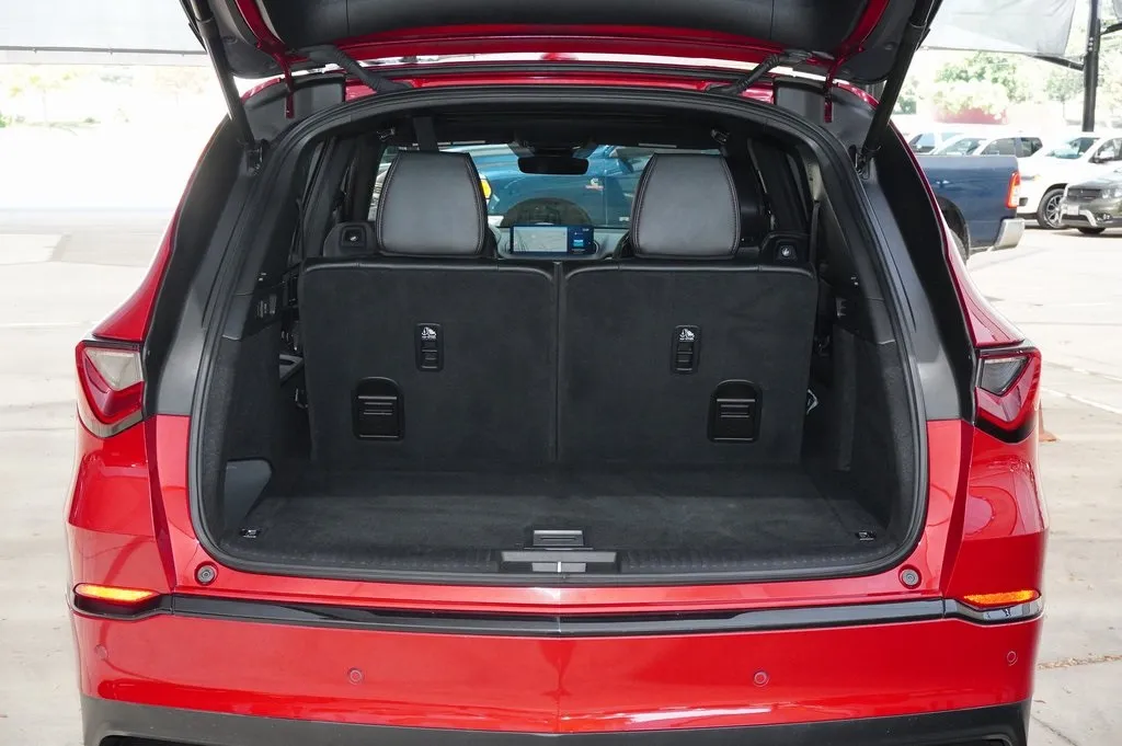 2023 Acura MDX SH-AWD A-Spec photo 22