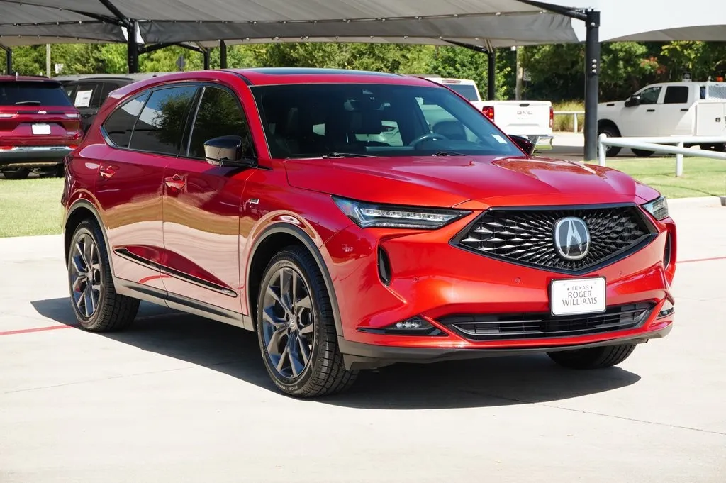2023 Acura MDX SH-AWD A-Spec photo 24
