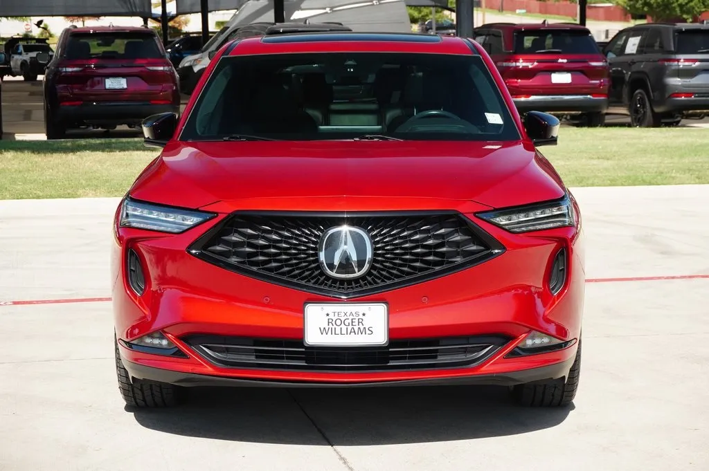 2023 Acura MDX SH-AWD A-Spec photo 2