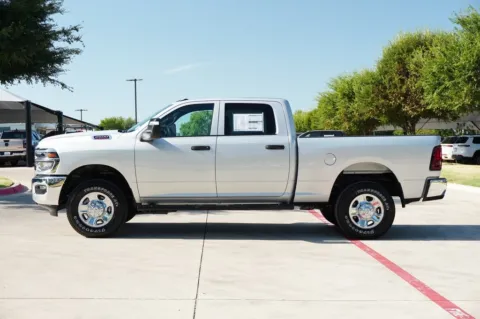 Photos of 2025 Ram 2500 Tradesman for sale in Weatherford, TX at Roger Williams Chrysler Dodge Jeep Ram