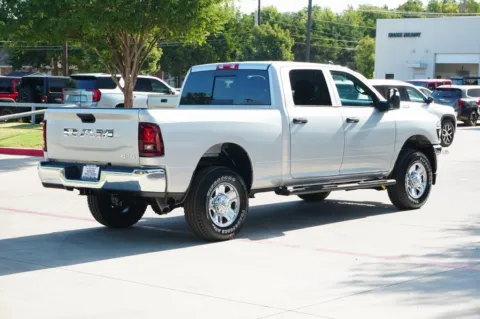 More photos of 2025 Ram 2500 Tradesman at Roger Williams Chrysler Dodge Jeep Ram, TX