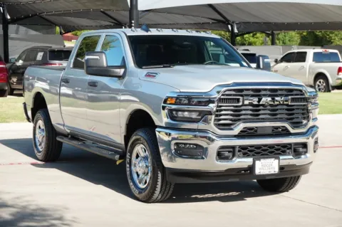 More photos of 2025 Ram 2500 Tradesman at Roger Williams Chrysler Dodge Jeep Ram, TX