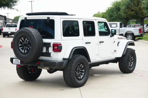 More photos of 2025 Jeep Wrangler Rubicon X at Roger Williams Chrysler Dodge Jeep Ram, TX