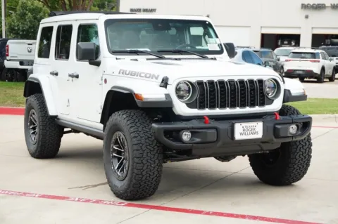 More photos of 2025 Jeep Wrangler Rubicon X at Roger Williams Chrysler Dodge Jeep Ram, TX