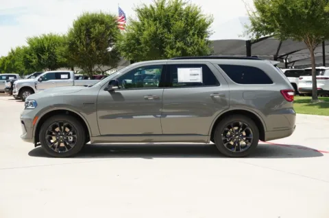Photos of 2025 Dodge Durango R/T Plus for sale in Weatherford, TX at Roger Williams Chrysler Dodge Jeep Ram
