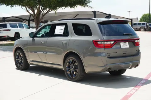 Another view of 2025 Dodge Durango R/T Plus for sale in Weatherford, TX at Roger Williams Chrysler Dodge Jeep Ram
