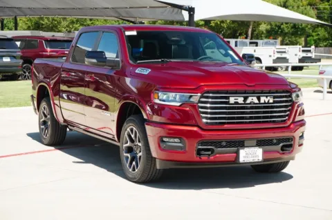 More photos of 2025 Ram 1500 Laramie at Roger Williams Chrysler Dodge Jeep Ram, TX