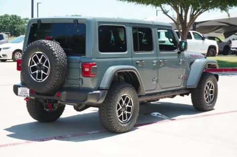 More photos of 2025 Jeep Wrangler Rubicon at Roger Williams Chrysler Dodge Jeep Ram, TX