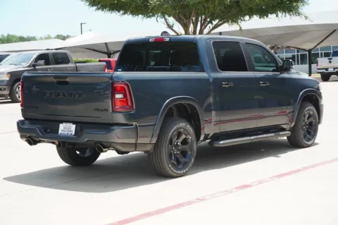 More photos of 2025 Ram 1500 Big Horn at Roger Williams Chrysler Dodge Jeep Ram, TX