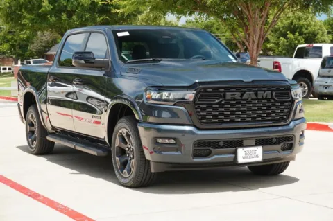 More photos of 2025 Ram 1500 Big Horn at Roger Williams Chrysler Dodge Jeep Ram, TX