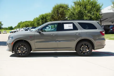 Photos of 2025 Dodge Durango GT Plus for sale in Weatherford, TX at Roger Williams Chrysler Dodge Jeep Ram