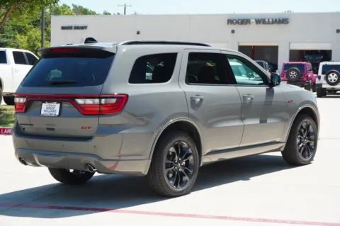 More photos of 2025 Dodge Durango GT Plus at Roger Williams Chrysler Dodge Jeep Ram, TX