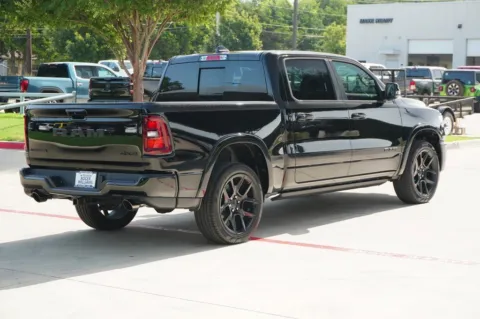 More photos of 2025 Ram 1500 Laramie at Roger Williams Chrysler Dodge Jeep Ram, TX