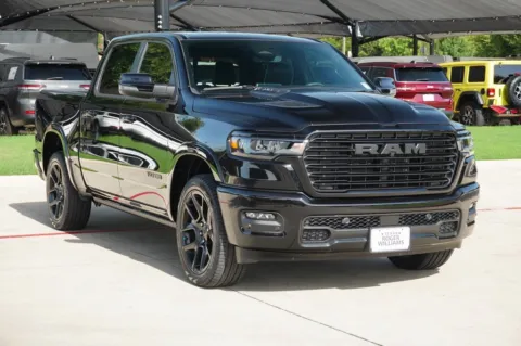 More photos of 2025 Ram 1500 Laramie at Roger Williams Chrysler Dodge Jeep Ram, TX