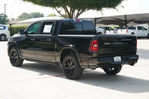 Another view of 2025 Ram 1500 Laramie for sale in Weatherford, TX at Roger Williams Chrysler Dodge Jeep Ram
