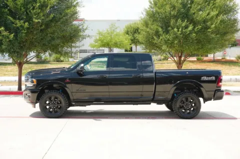 Photos of 2021 Ram 2500 Limited for sale in Weatherford, TX at Roger Williams Chrysler Dodge Jeep Ram