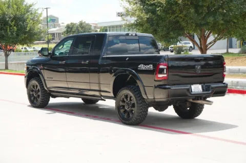 Another view of 2021 Ram 2500 Limited for sale in Weatherford, TX at Roger Williams Chrysler Dodge Jeep Ram