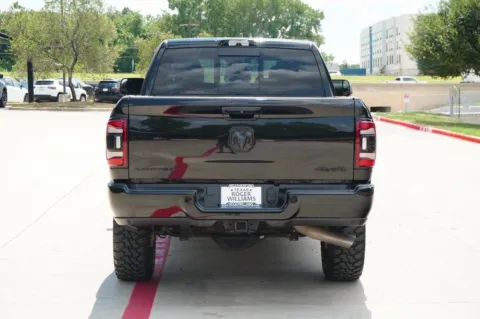 More photos of 2021 Ram 2500 Limited at Roger Williams Chrysler Dodge Jeep Ram, TX