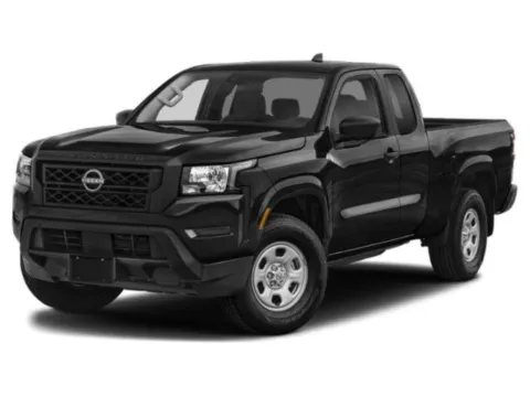Beige 2022 Nissan Frontier PRO-4X for sale in Weatherford, TX