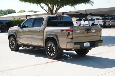 Another view of 2022 Nissan Frontier PRO-4X for sale in Weatherford, TX at Roger Williams Chrysler Dodge Jeep Ram