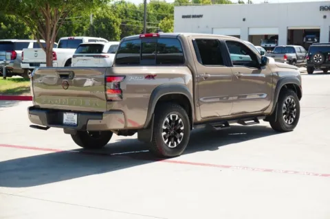 More photos of 2022 Nissan Frontier PRO-4X at Roger Williams Chrysler Dodge Jeep Ram, TX