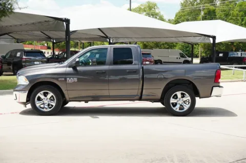 Photos of 2024 Ram 1500 Classic Tradesman for sale in Weatherford, TX at Roger Williams Chrysler Dodge Jeep Ram