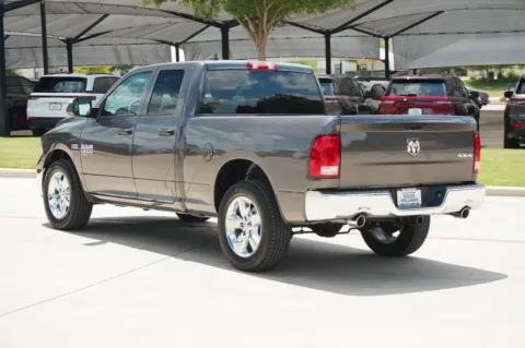 Another view of 2024 Ram 1500 Classic Tradesman for sale in Weatherford, TX at Roger Williams Chrysler Dodge Jeep Ram